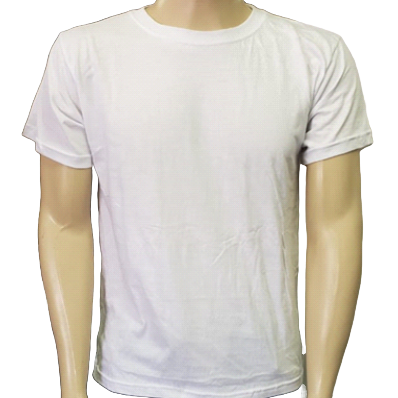 CAMISETA COLOR BLANCO