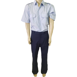 UNIFORME DIARIO FAH CAMISA Y PANTALON