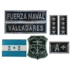 KIT DE FICHEROS FUERZA NAVAL