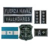 KIT DE FICHEROS FUERZA NAVAL