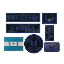 KIT DE FICHEROS FUERZA AEREA