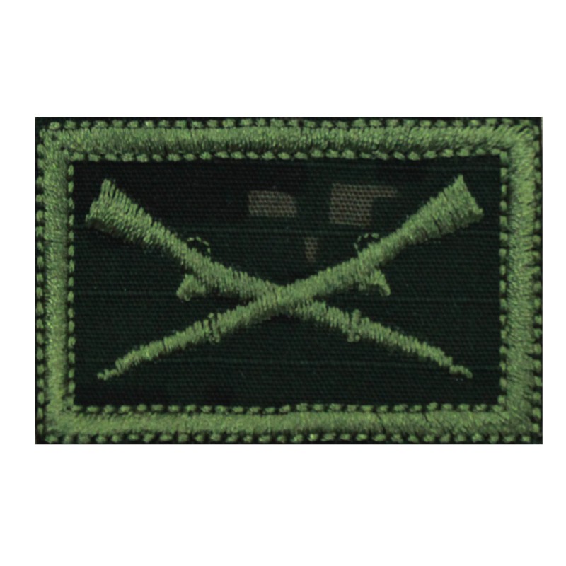 INSIGNIA ARMA O SERVICIO