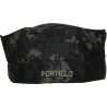 GORRA DIGITALIZADA T/RIPSTOP T/RANGER 8 PICOS CON INSIGNIA Y APELLIDO