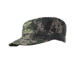 GORRA DIGITALIZADA T/RIPSTOP T/RANGER CON INSIGNIA , APELLIDO Y ALA