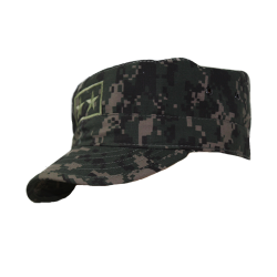 GORRA DIGITALIZADA T/RIPSTOP T/RANGER CON INSIGNIA Y APELLIDO