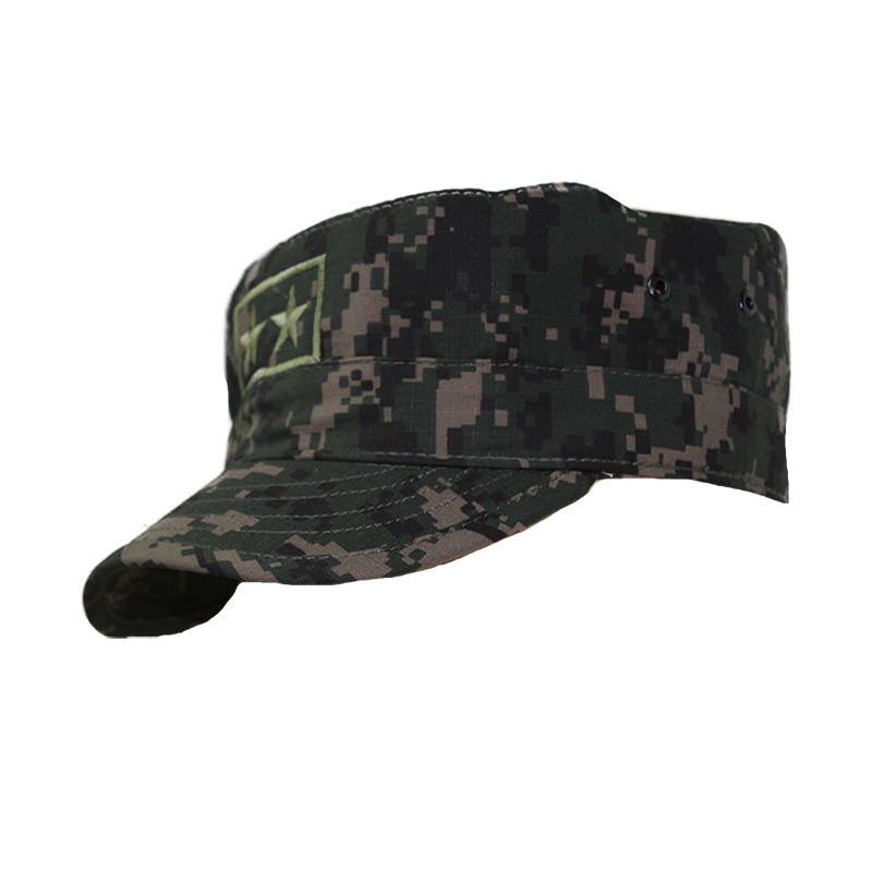 GORRA DIGITALIZADA T/RIPSTOP T/RANGER CON INSIGNIA Y APELLIDO