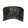 GORRA DIGITALIZADA T/RIPSTOP T/RANGER CON INSIGNIA Y APELLIDO