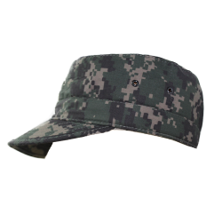 GORRA DIGITALIZADA T/RIPSTOP T/RANGER CON INSIGNIA, APELLIDO Y PARCHO